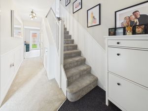 Hallway- click for photo gallery